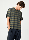 POLERA ATIQ STRIPES MUSGO  4