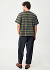 POLERA ATIQ STRIPES MUSGO  3