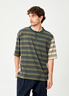 POLERA KUSI STRIPES 2
