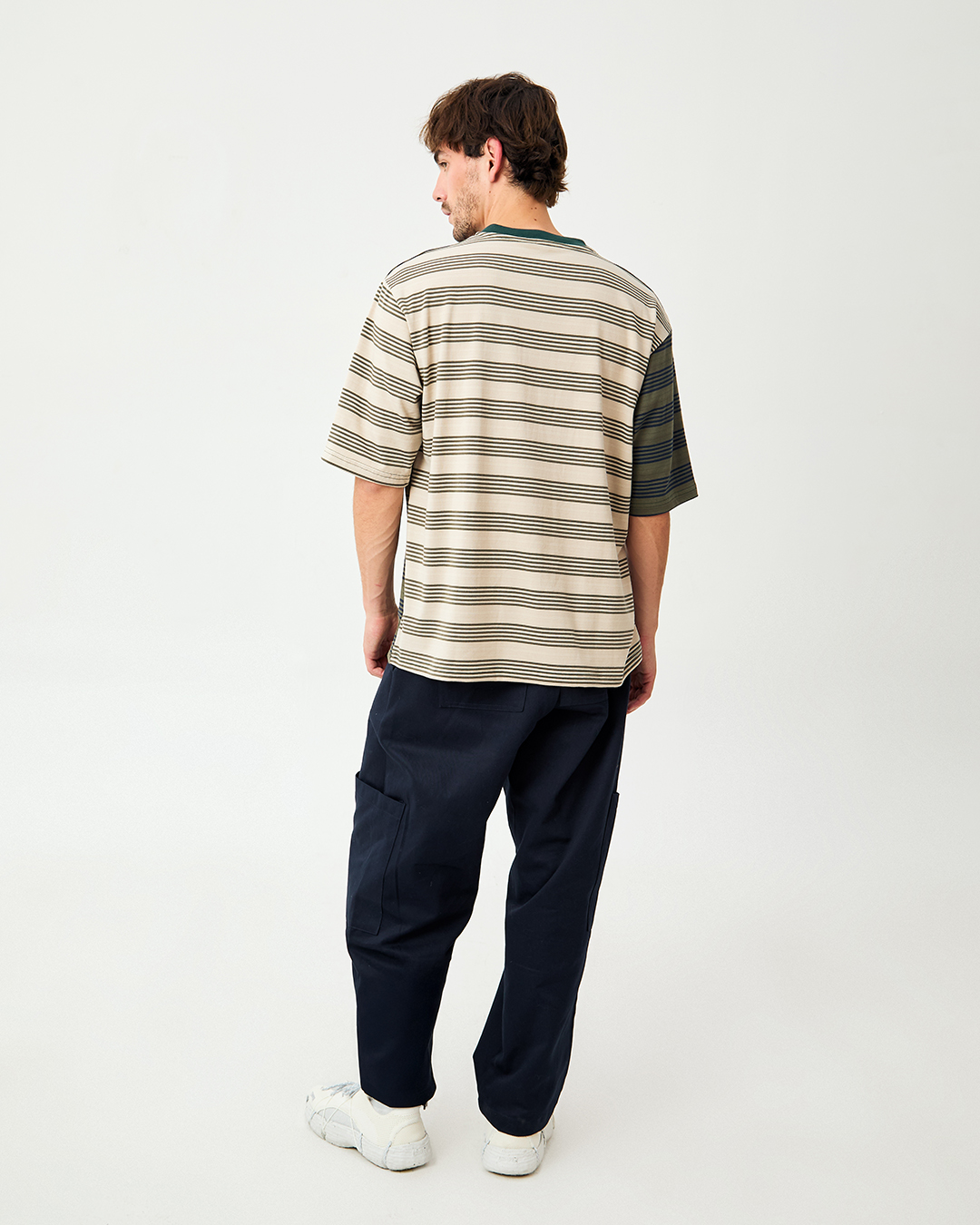 POLERA KUSI STRIPES 4