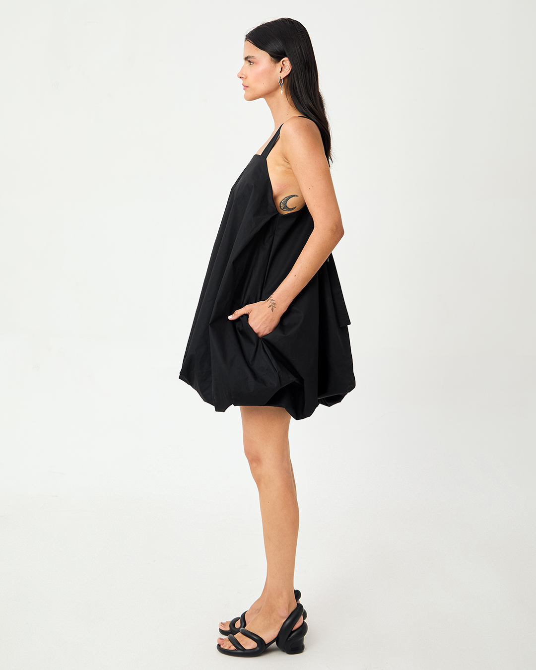 VESTIDO  PANTI NEGRO 6