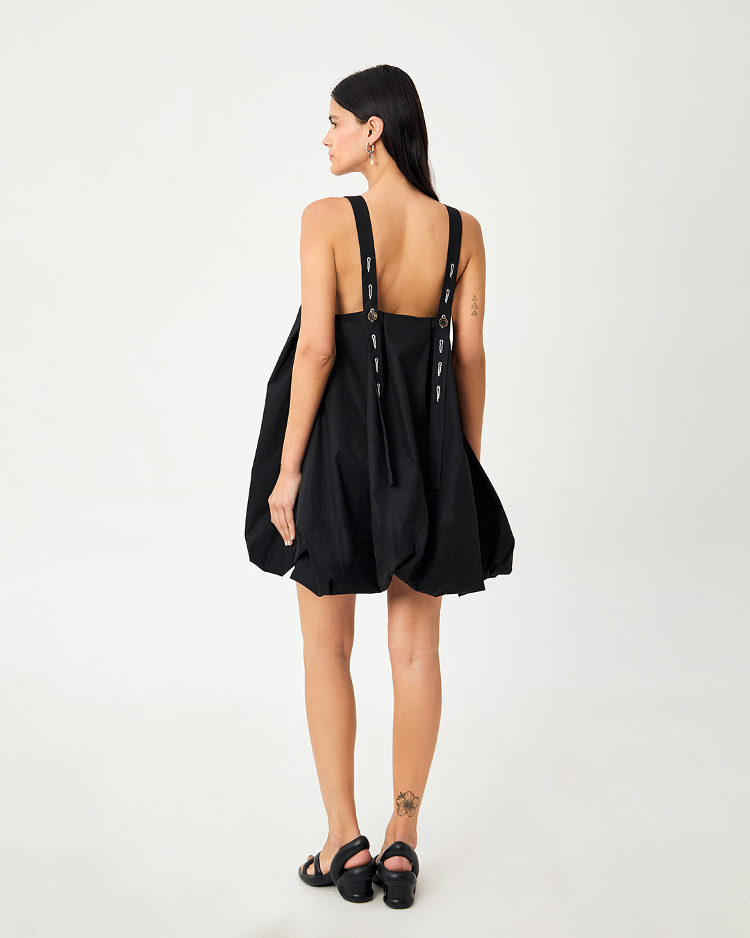 VESTIDO  PANTI NEGRO 3