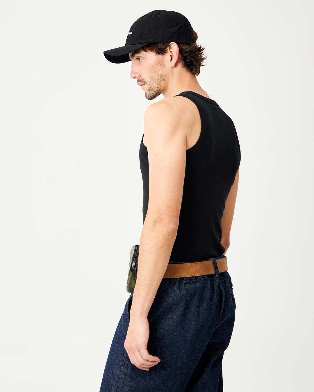 TANK TOP TOM NEGRO 3