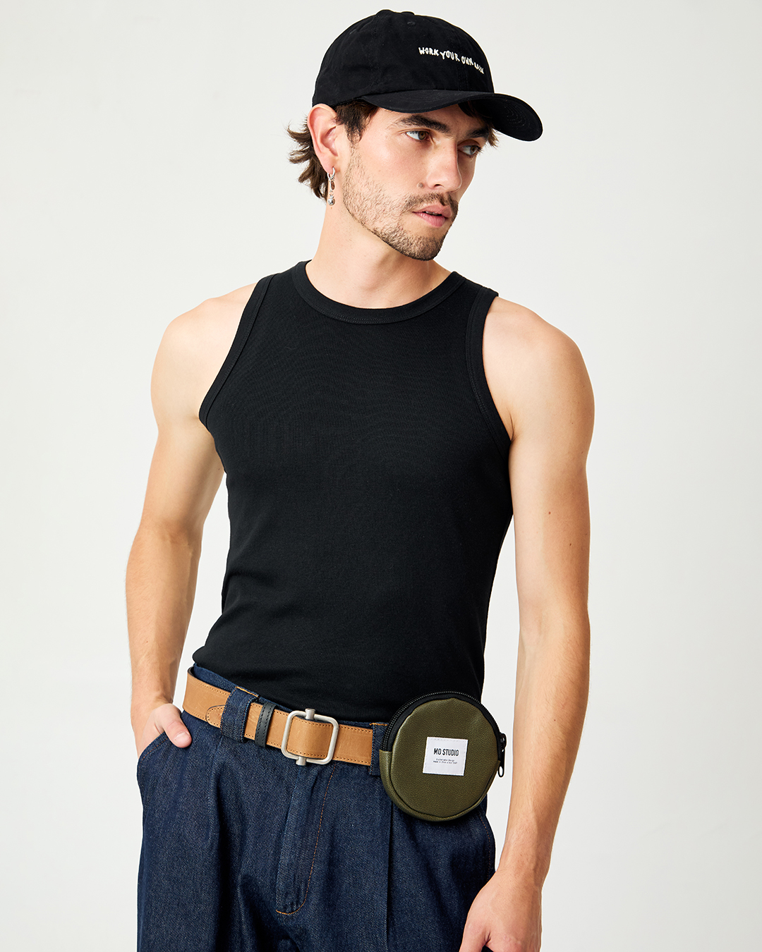 TANK TOP TOM NEGRO 1