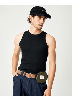 TANK TOP TOM NEGRO
