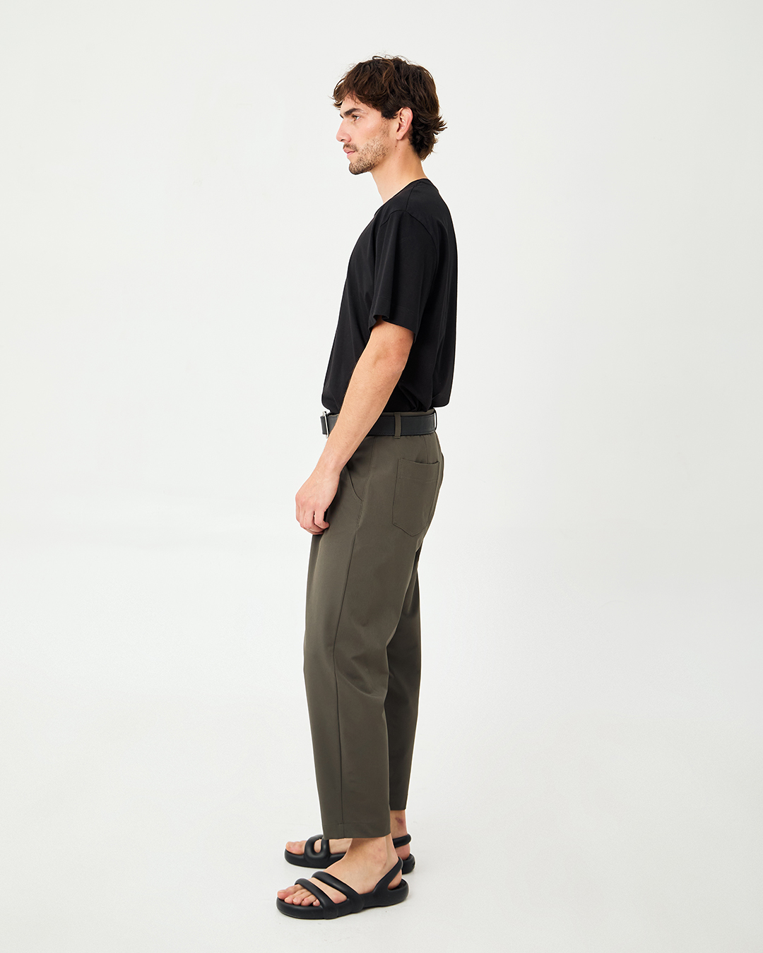 PANTALON OM STRIP MUSGO 1