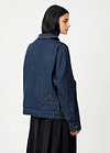 CHAQUETA AWAKI CROP DENIM 12