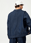 CHAQUETA AWAKI CROP DENIM 13