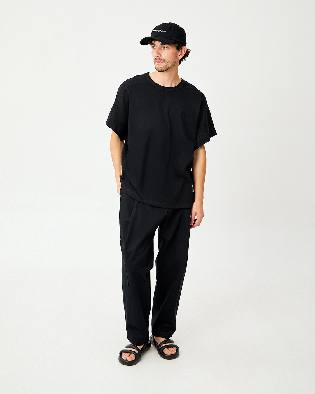 POLERA ANTON CROP NEGRO 4