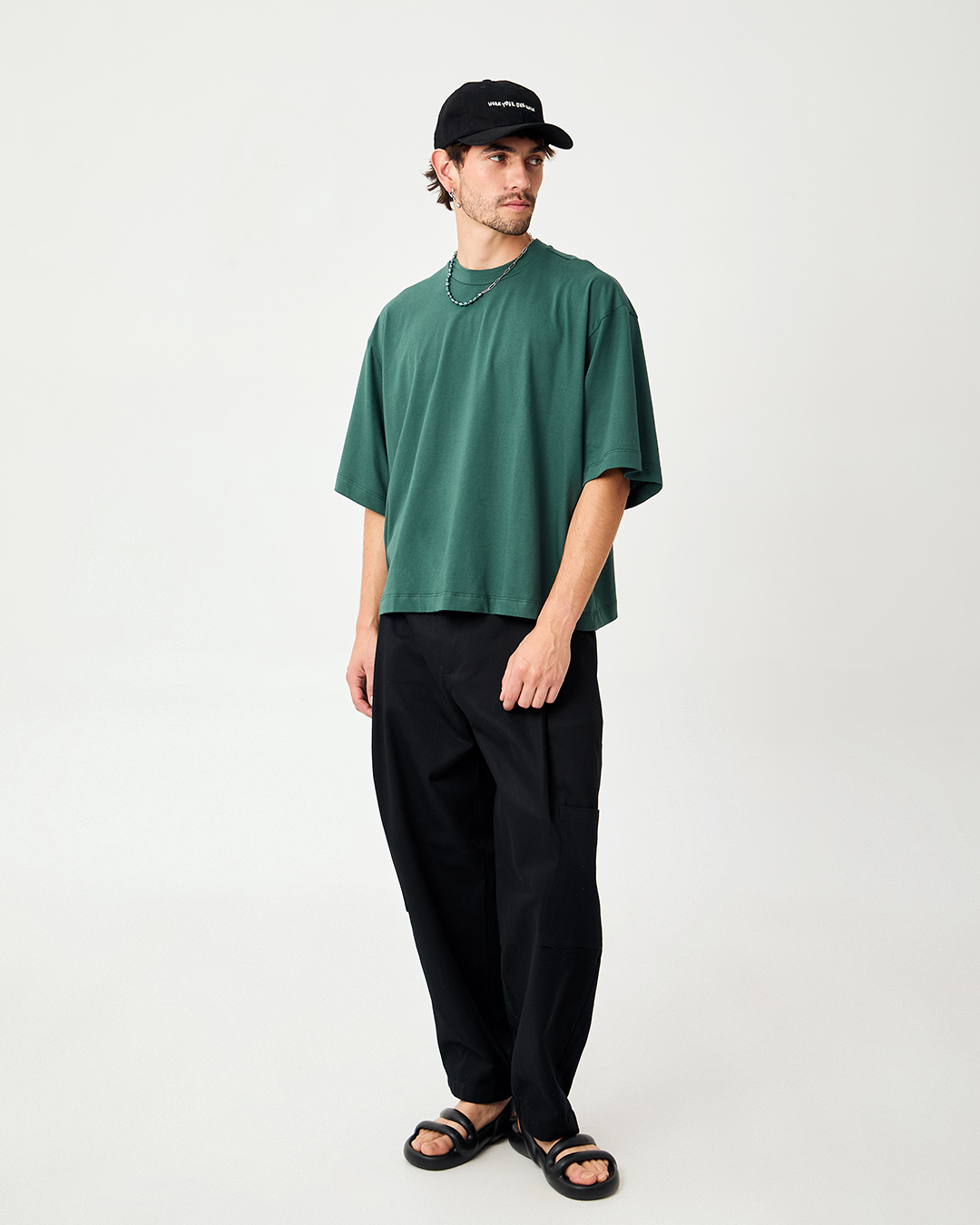 POLERA ANKA BOXY CROP TERRE 1