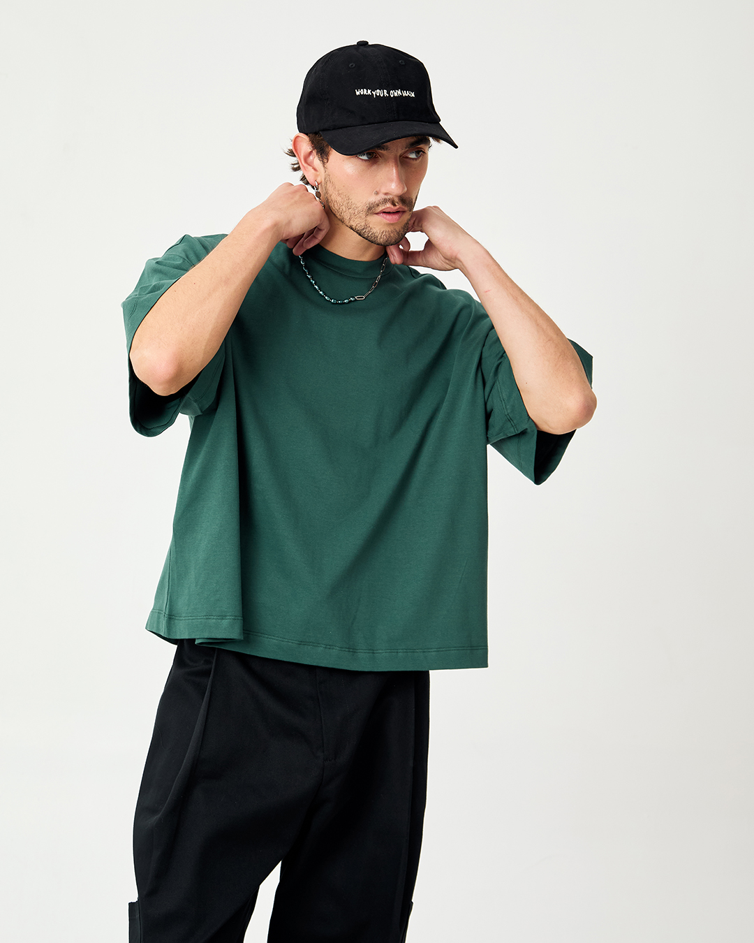 POLERA ANKA BOXY CROP TERRE 2