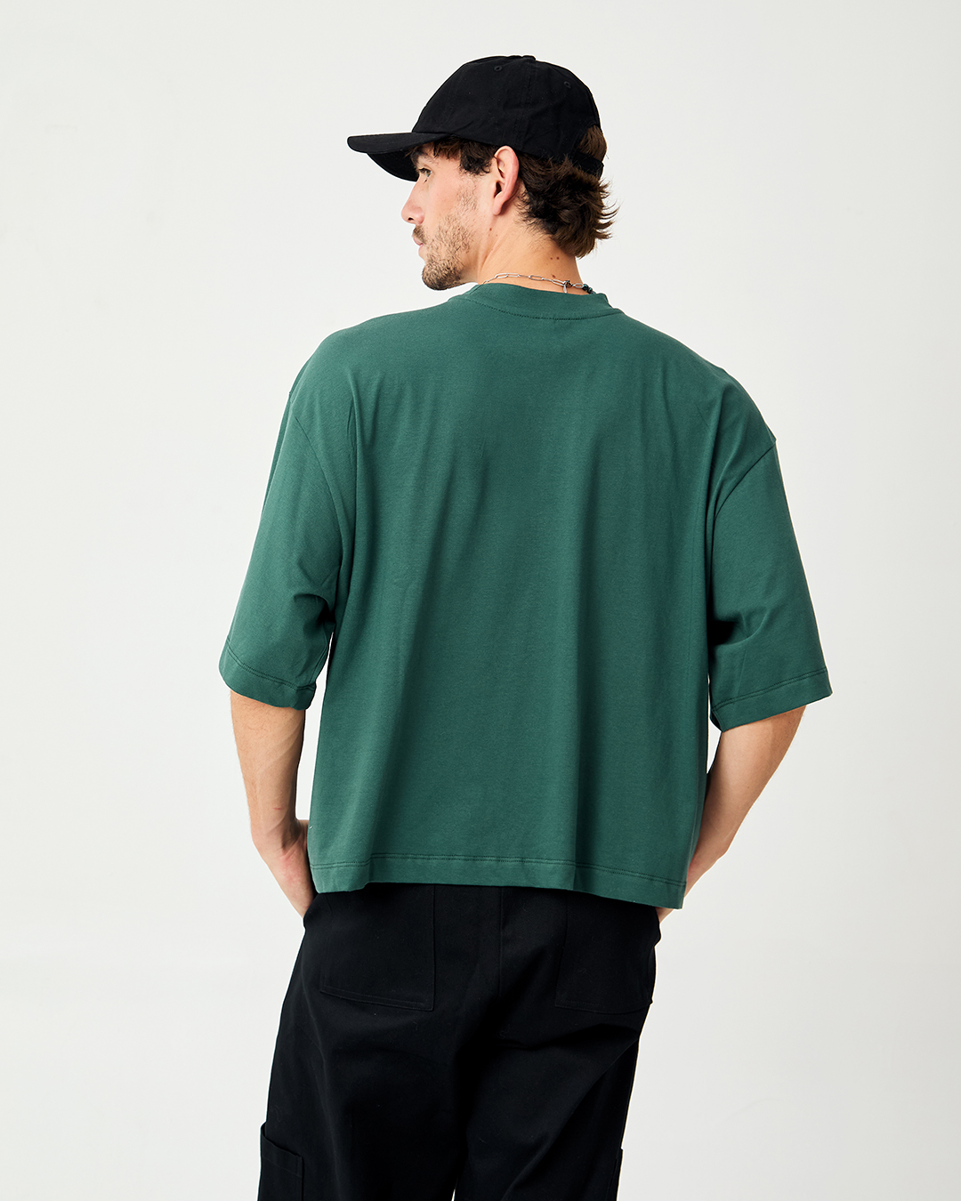 POLERA ANKA BOXY CROP TERRE 4