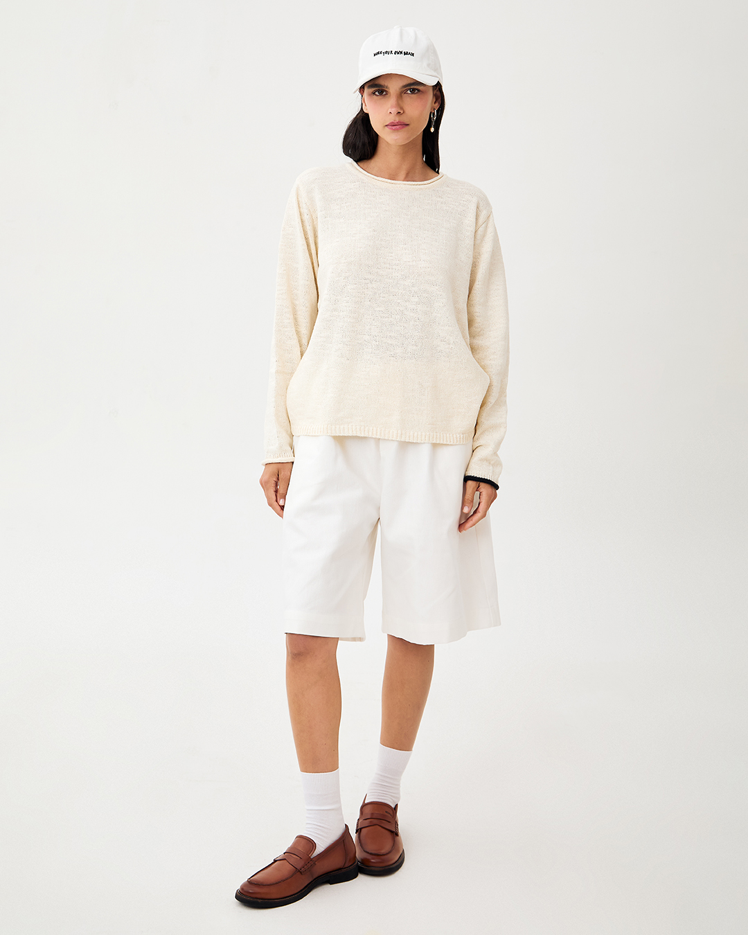 SWEATER LIVIANO OCTA CRUDO 2