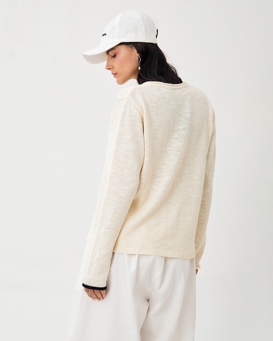 SWEATER LIVIANO OCTA CRUDO 5