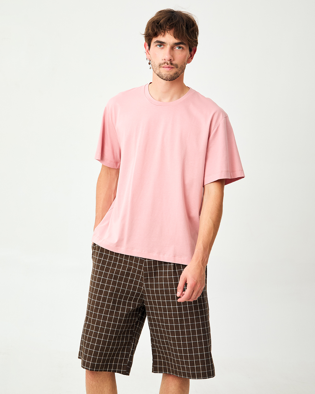 SHORT AWAKI CUADERNO LIGTH MOCA 1