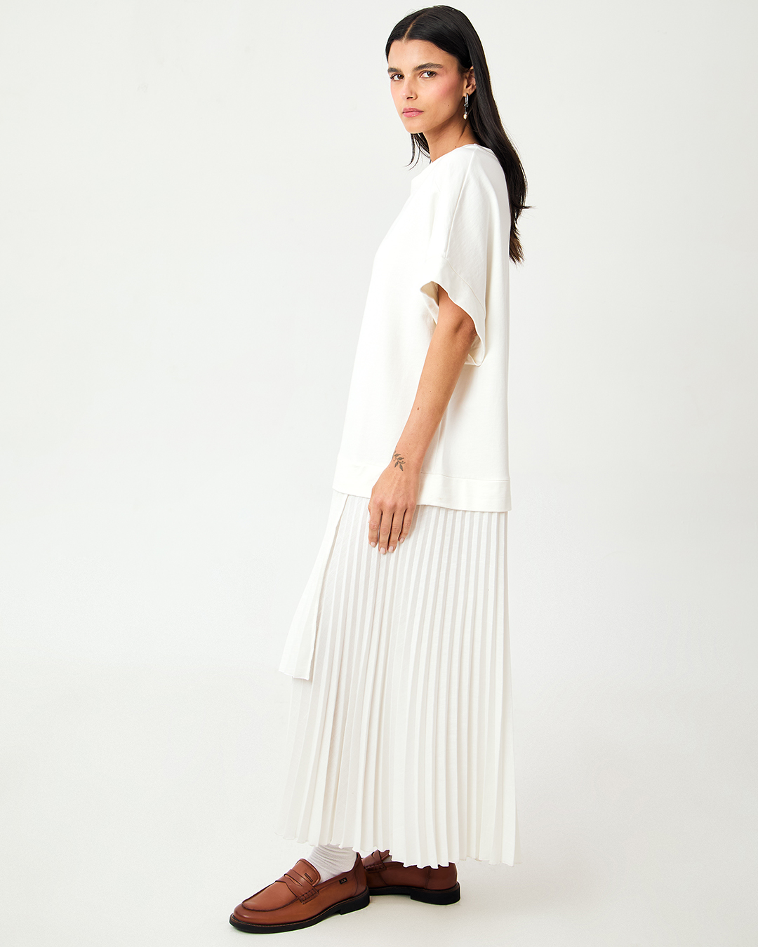 VESTIDO ANTON TAKI CRUDO  2