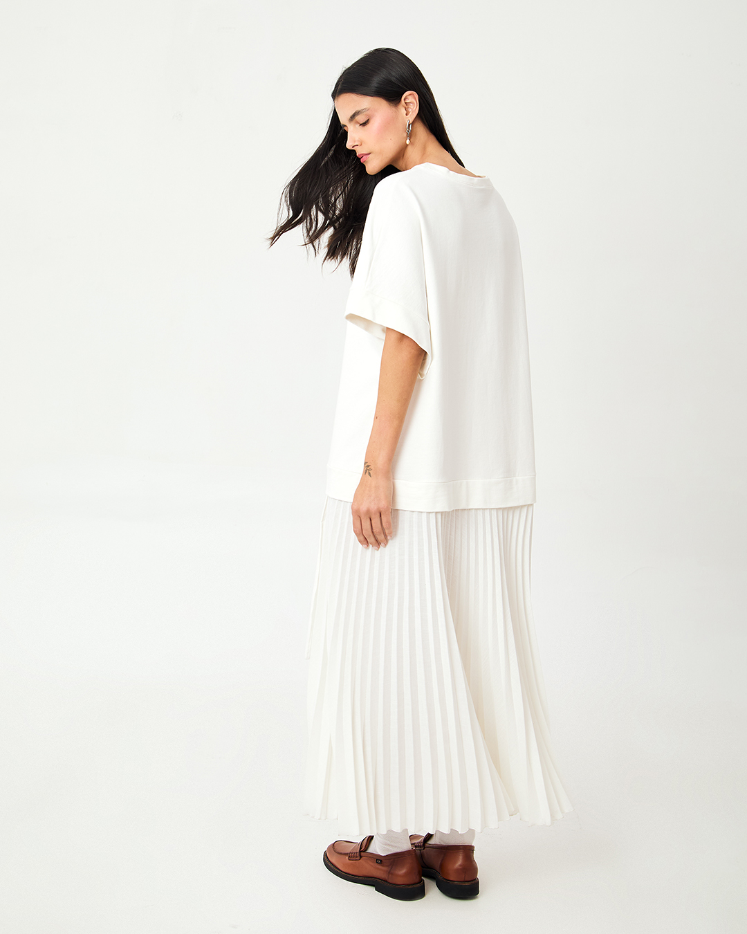 VESTIDO ANTON TAKI CRUDO  7