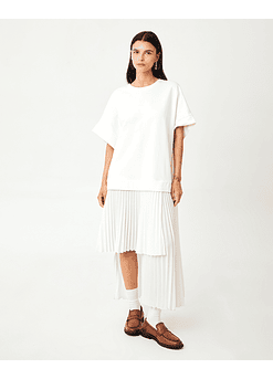 VESTIDO ANTON TAKI CRUDO 