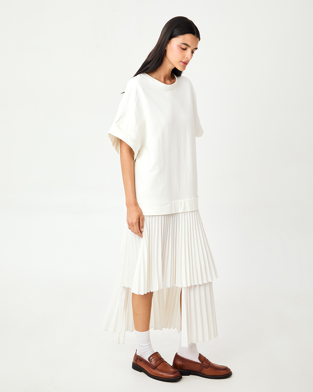 VESTIDO ANTON TAKI CRUDO  8