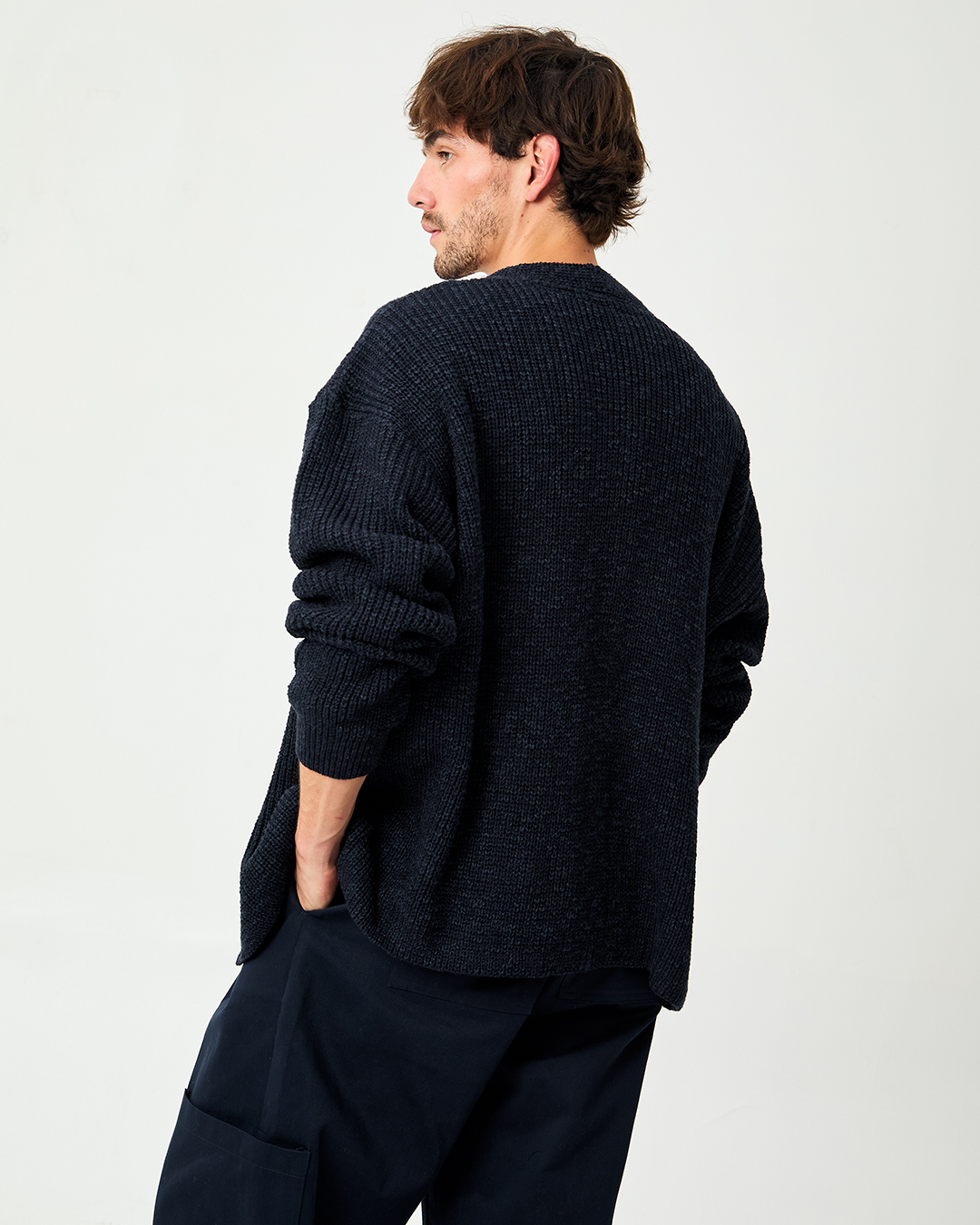 CARDIGAN OCTA MARINO 4