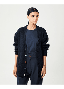 CARDIGAN OCTA MARINO