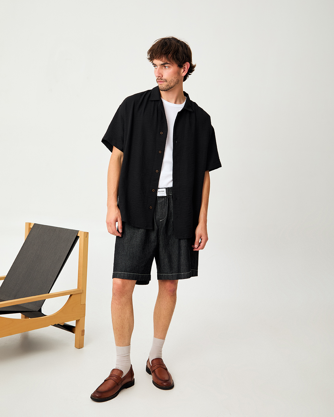 CAMISA LUTEA LIVIANA CARBON 4