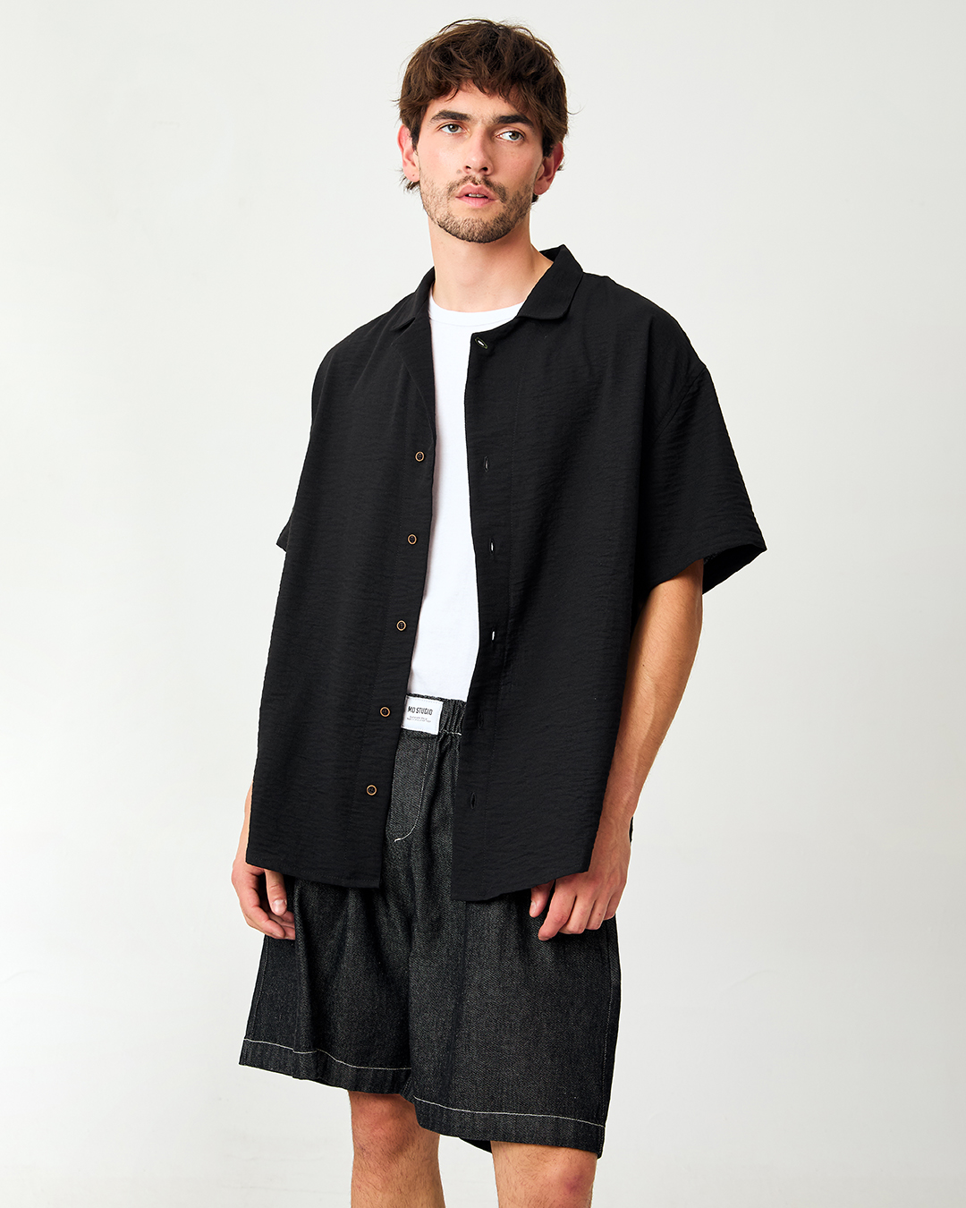 CAMISA LUTEA LIVIANA CARBON 3