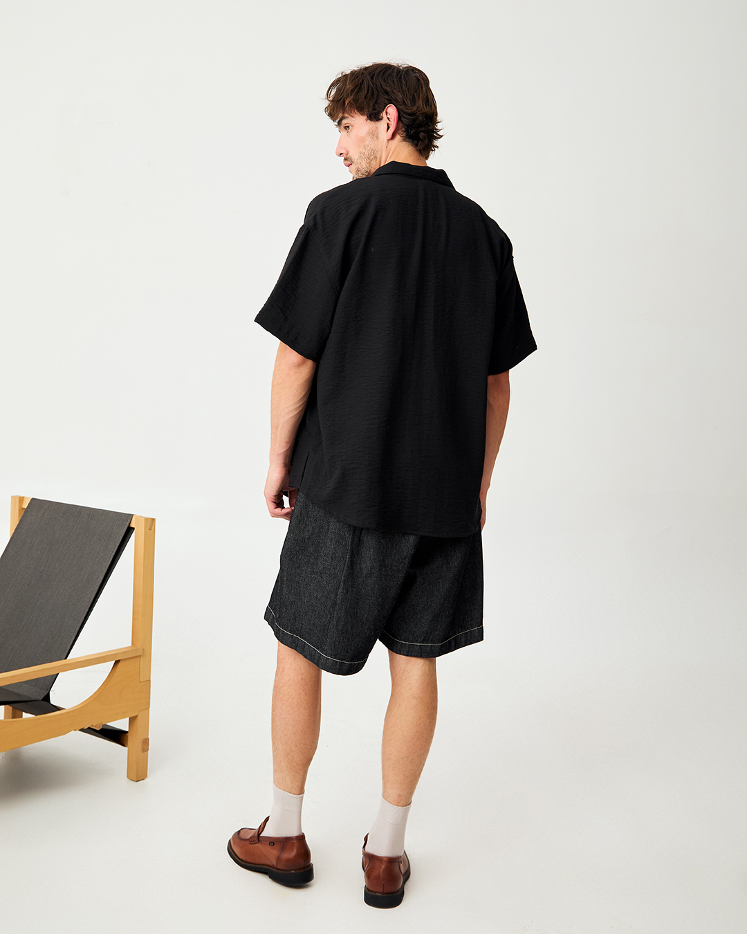 CAMISA LUTEA LIVIANA CARBON 6