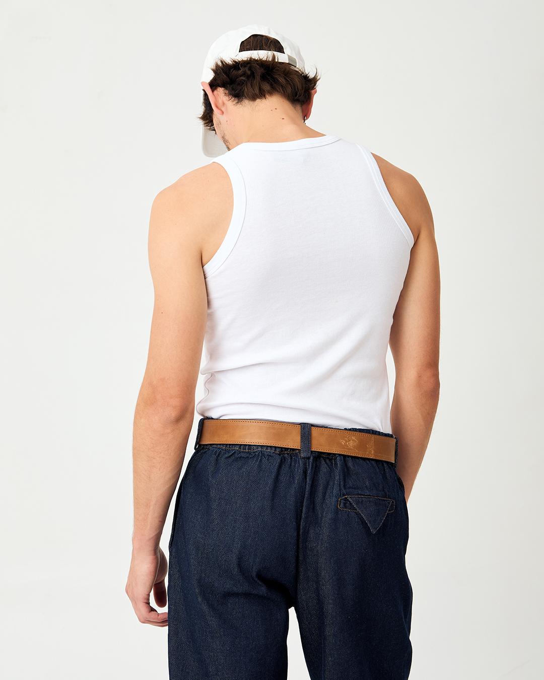 TANK TOP TOM OFF WHITE 5