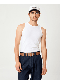 TANK TOP TOM OFF WHITE