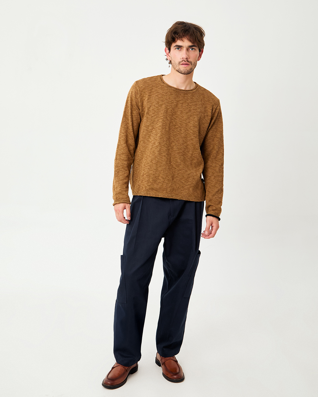 SWEATER LIVIANO OCTA VICUÑA 2