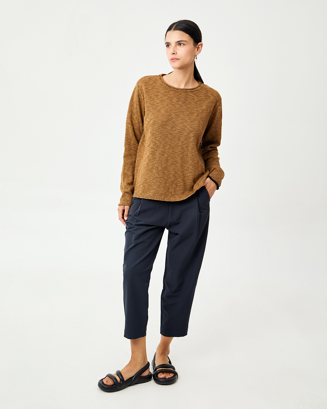 SWEATER LIVIANO OCTA VICUÑA 1