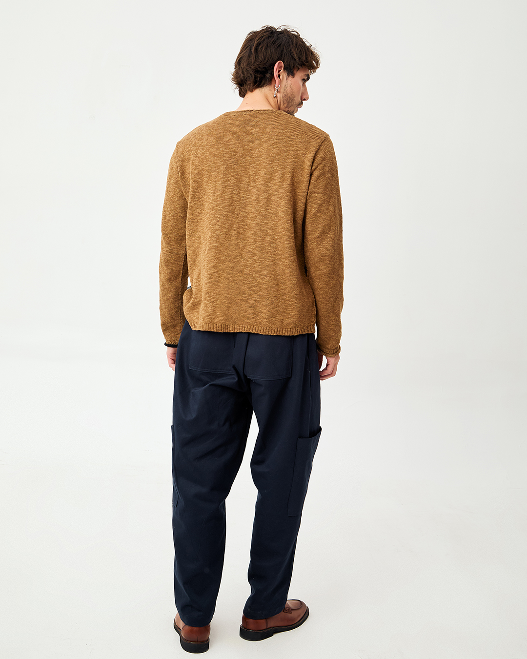 SWEATER LIVIANO OCTA VICUÑA 9