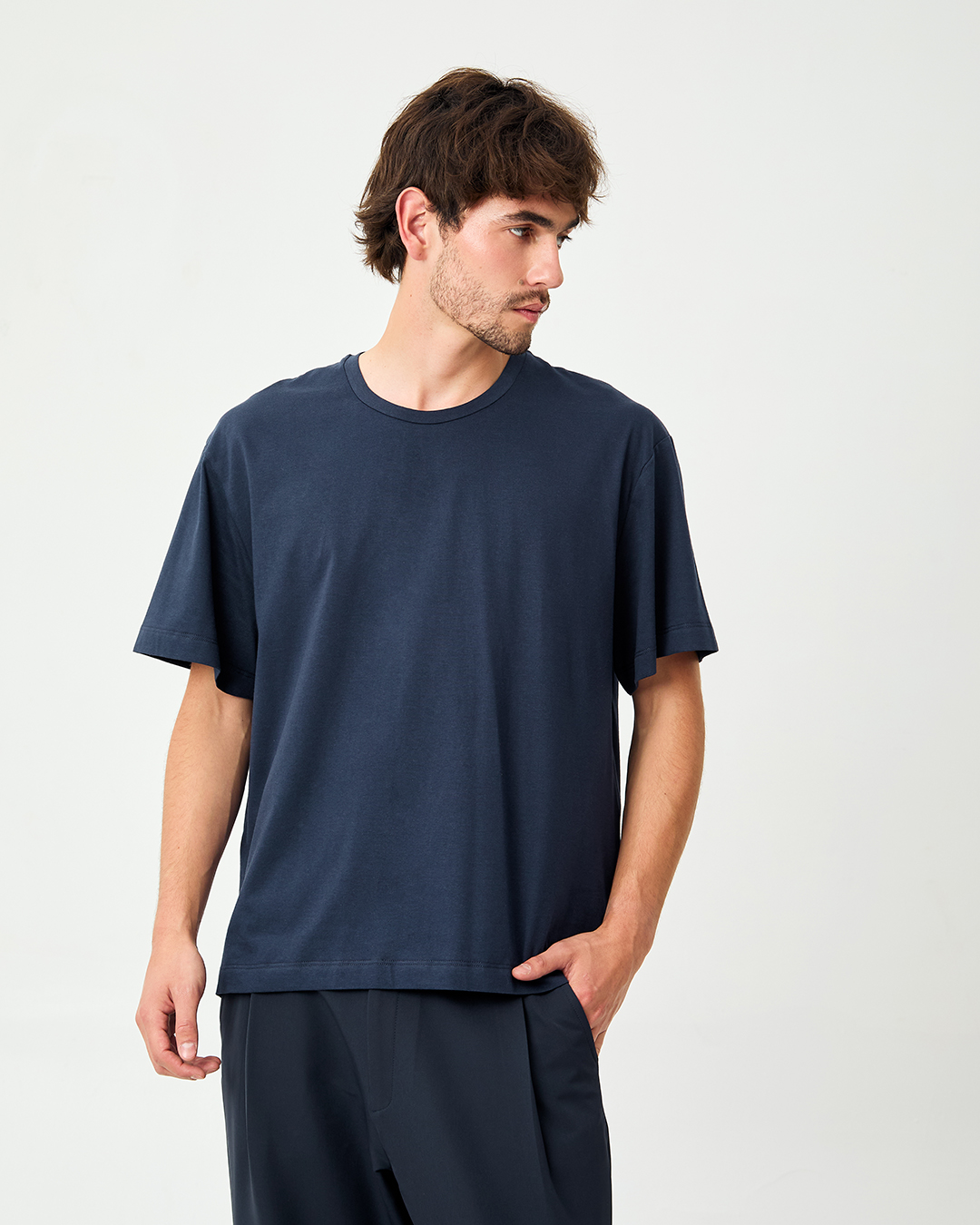 POLERA ATIQ MARINO 1