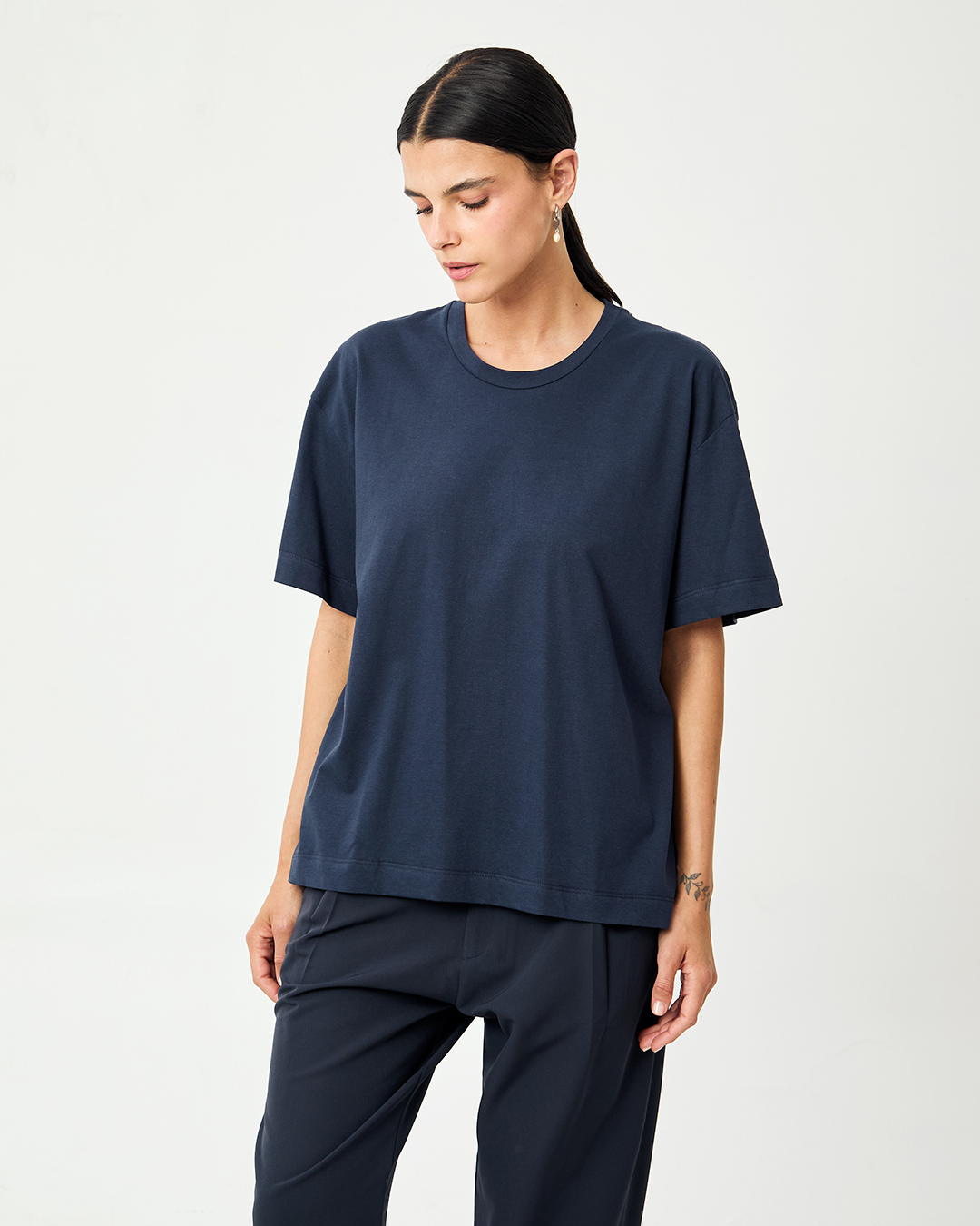 POLERA ATIQ MARINO 2