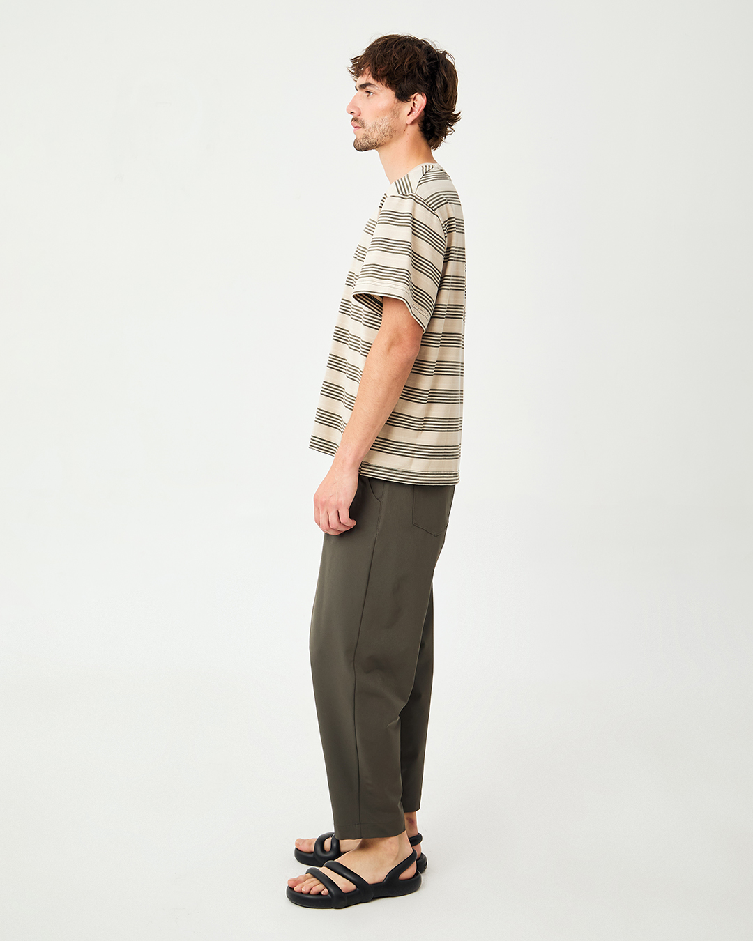 POLERA ATIQ STRIPES SISAL 3