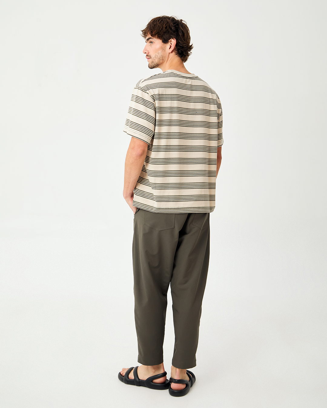 POLERA ATIQ STRIPES SISAL 2