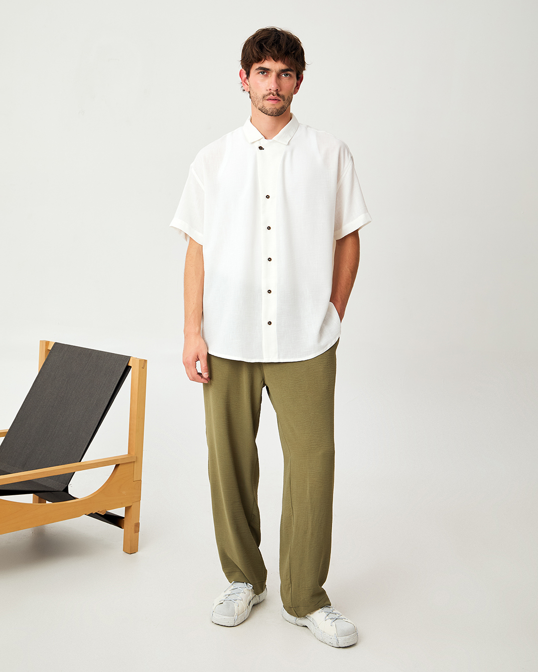 CAMISA LUTEA LIVIANA TIZA 5