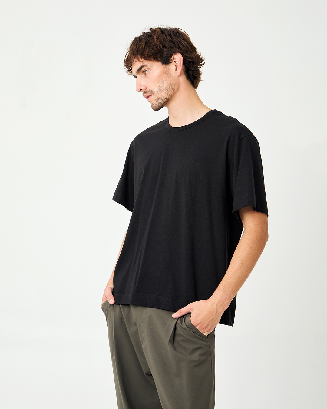 POLERA ATIQ NEGRO 7