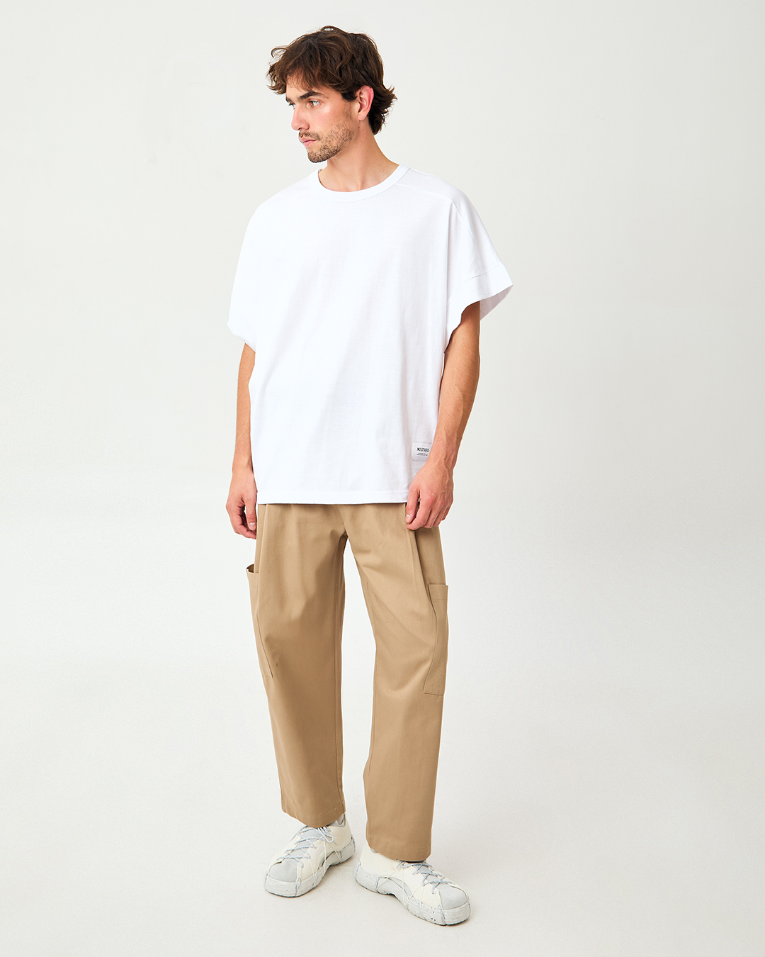 POLERA ANTON CROP BLANCO 2