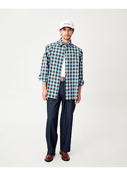 CAMISA RAGLAN CUADERNO BOLD MOCA 