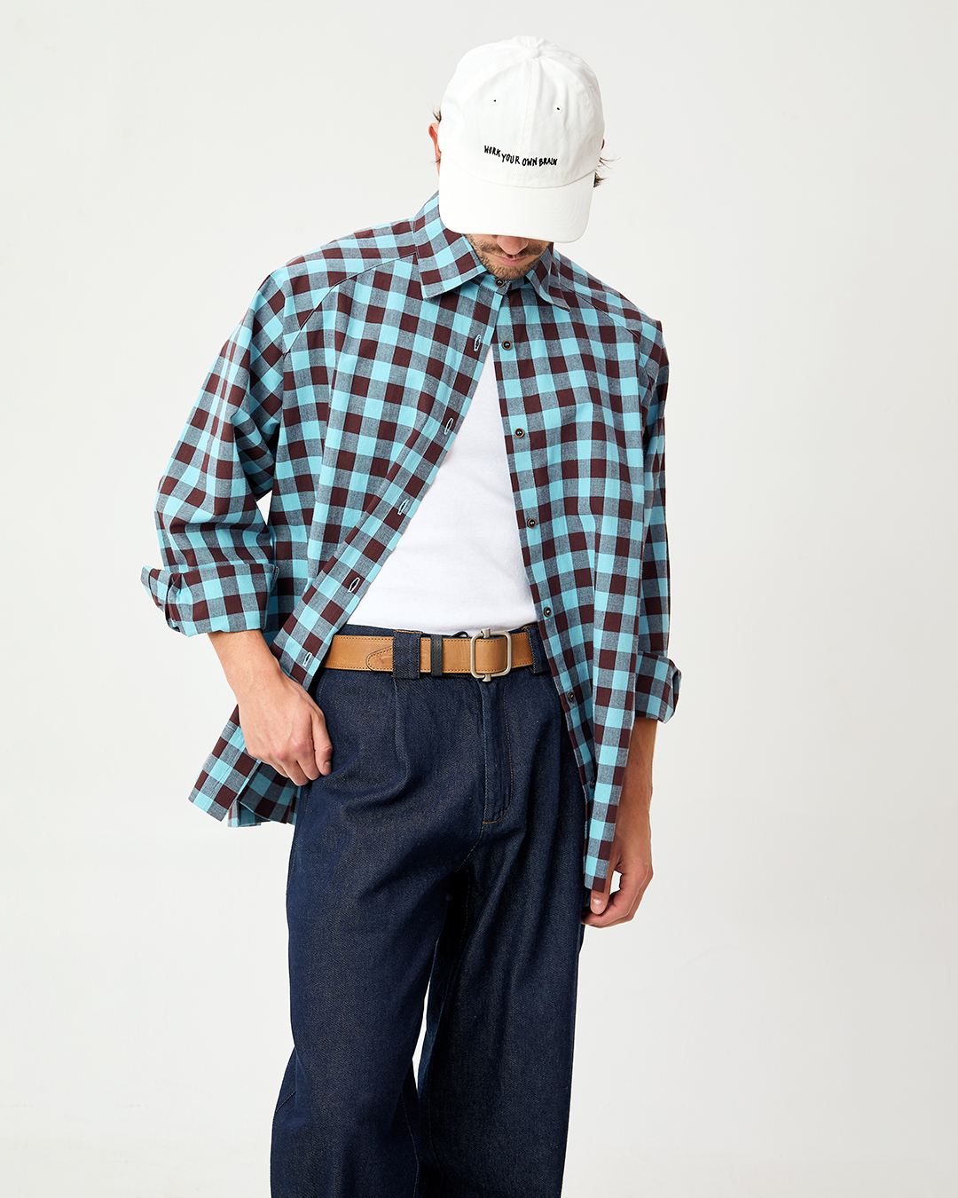 CAMISA RAGLAN CUADERNO BOLD MOCA  4