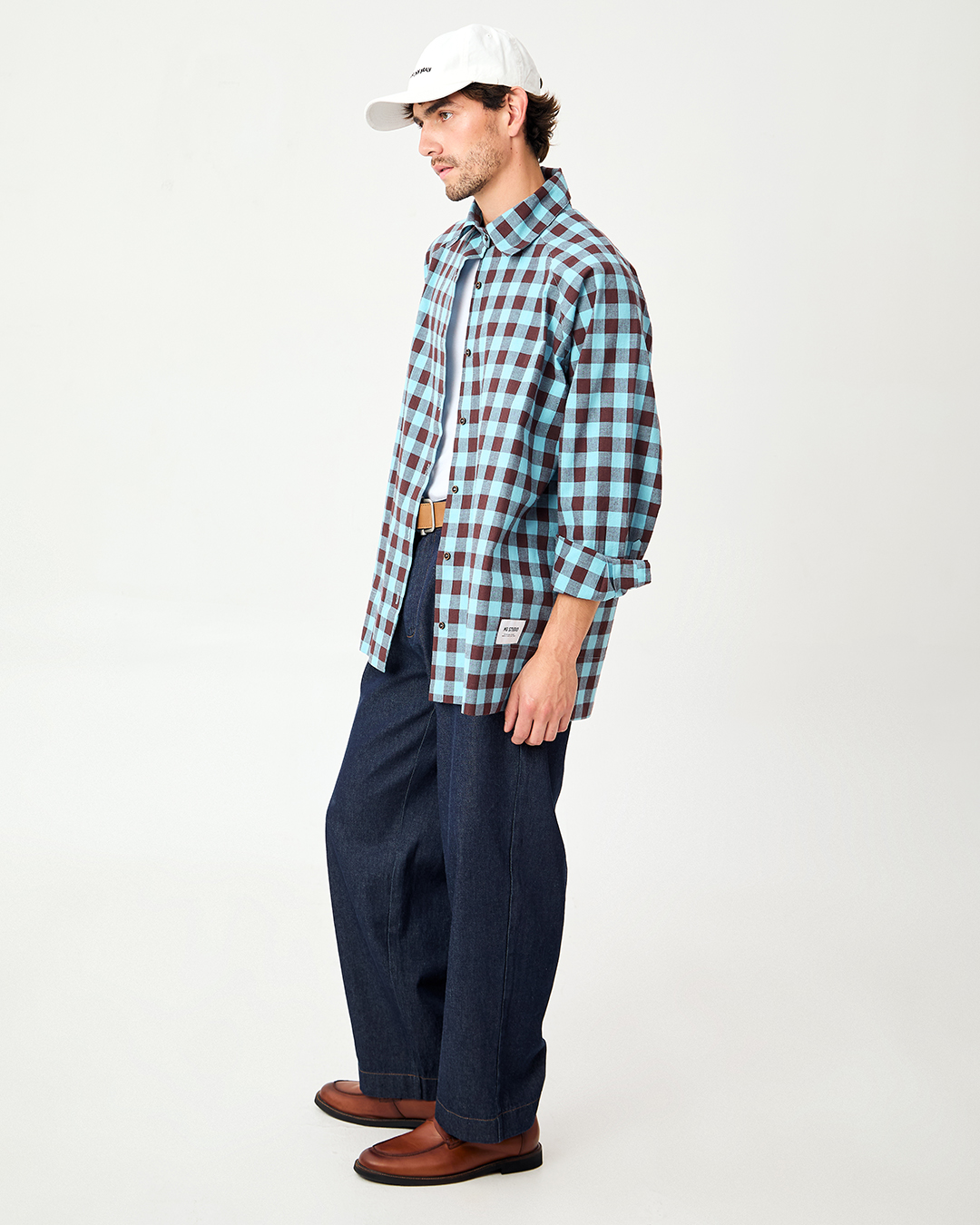 CAMISA RAGLAN CUADERNO BOLD MOCA  9