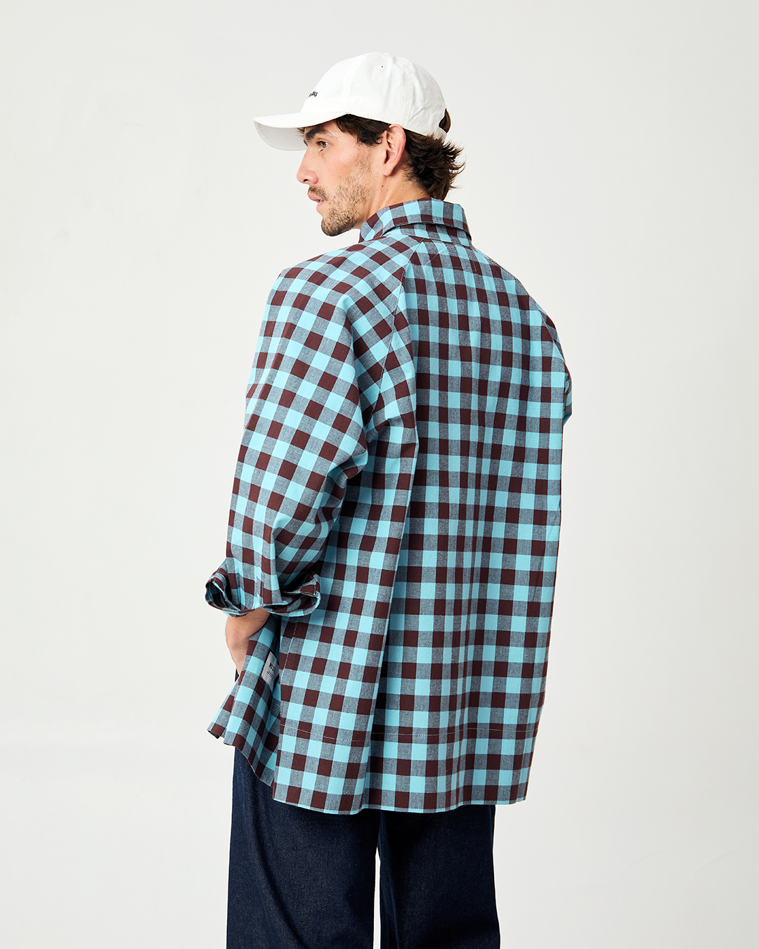 CAMISA RAGLAN CUADERNO BOLD MOCA  6