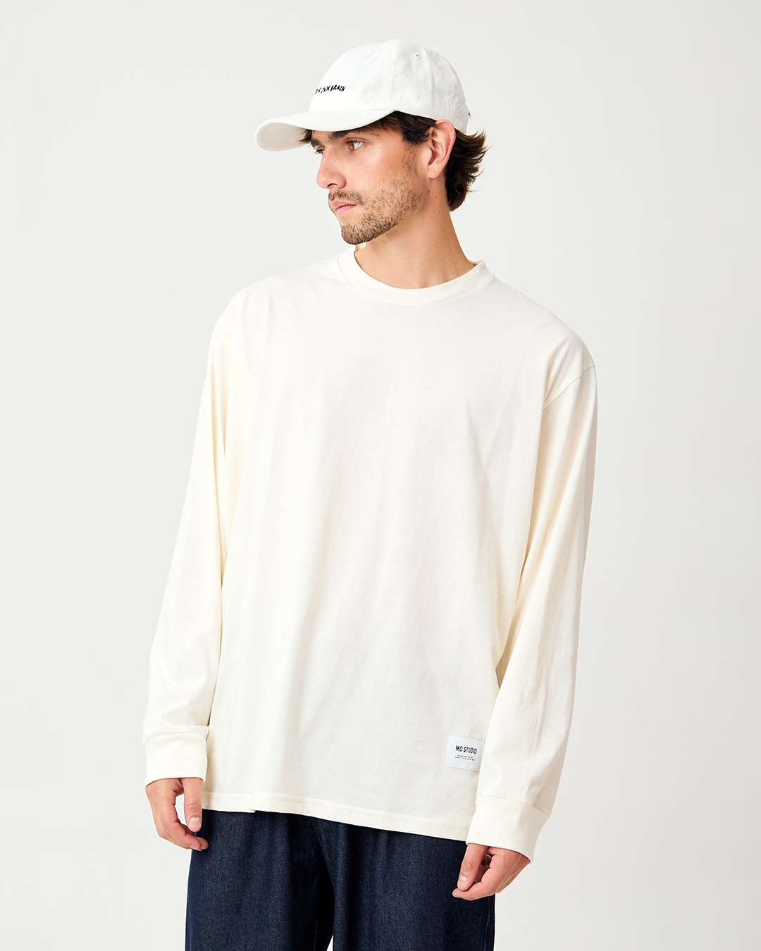 POLERA MAT OFF WHITE 1