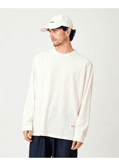 POLERA MAT OFF WHITE