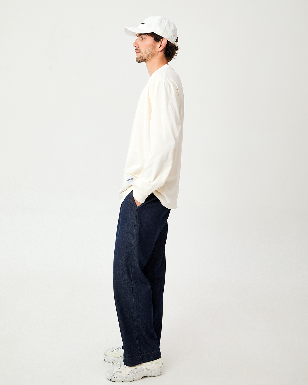 POLERA MAT OFF WHITE 4