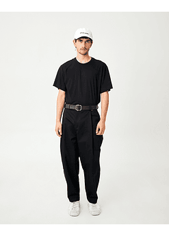 PANTALON RUMI UTILITARIO NEGRO