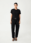 PANTALON RUMI UTILITARIO NEGRO 4