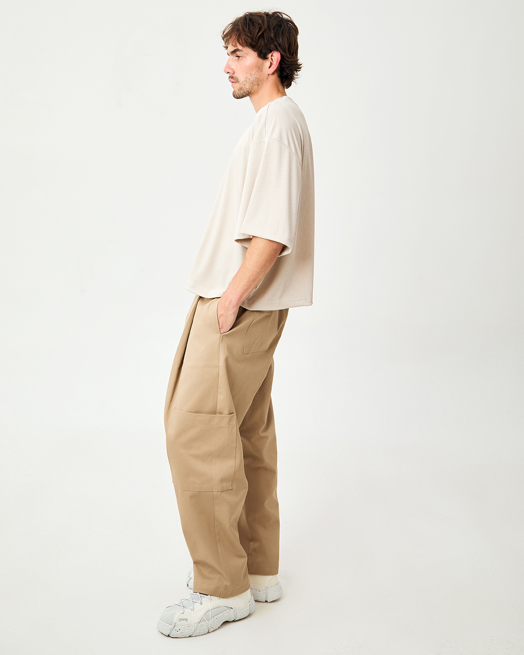 POLERA ANKA BOXY ACANALADO SISAL 2